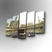 WALLXPERT Dekorativna slika iz 5 delova 5PUC 103