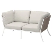 SEGERÖN Sofa dvosed,spolja