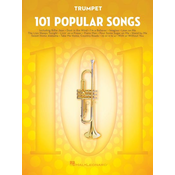 101 POPULAR SONGS FOR TRUMPET