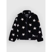 Roxy Like Electricity Kids Sweater anthracite starz