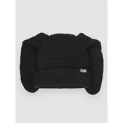 A.LAB Bunny Beanie black