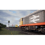 Train Sim World 2: BR Class 20 Chopper Loco Add-On
