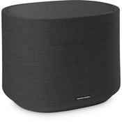 Zvucnik harman/kardon Citation Sub Bluetooth Subwoofer Black