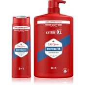 Old Spice Whitewater komplet za lase in telo za moške