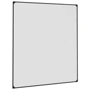 Vidaxl Magnetni komarnik za okna antracit 130x150 cm