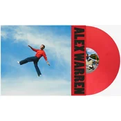 Alex Warren - Wildchild (Neon Coral Red Coloured) (LP)