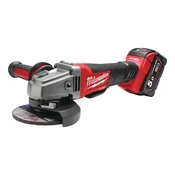 Akumulatorska ugaona brusilica bez cetkica M18 CAG125XPD-502X Milwaukee