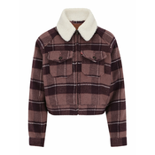 LEVIS ® Prehodna jakna 90S rjava/staro roza/bela