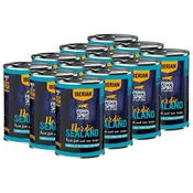Primal Spirit Dog Iberian Nordic Sealand 12 x 400 g