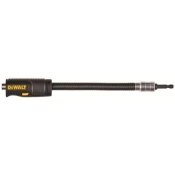 DEWALT Udarna modularna glava pod pravim uglom sa fleksibilnim dodatkom DT20501 crna