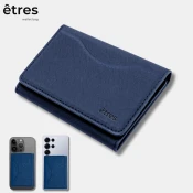 Univerzalna magnetna denarnica/étres/Wallet Classic/Saffiano/blue
