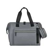 Kikka Boo Torba za mame Maxi premium Grey