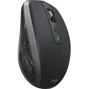 Logitech MX Anywhere 2S bežicni miš s grafitom - samo Bluetooth, bez Unifyinga, 910-007230