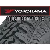 YOKOHAMA ljetna 4x4 / SUV pneumatika 245 / 75R16 120/116Q GEOLANDAR M/T G003