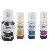 Zamjenska tinta Epson 101 EcoTank komplet, 4 boje