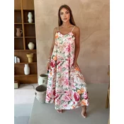 SUN OASIS maxi obleka