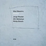 Shai Maestro - Human (LP)