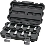 Komplet nastavkov - nastavki 1/2 tip TORX BLACK EDITION