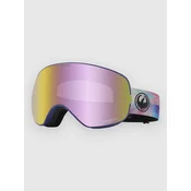 Dragon X2S Sunset +Bonus Lens Goggle llpinkion+llviolet