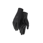 Rokavice ASSOS SPRING FALL P1, črna serija (S)