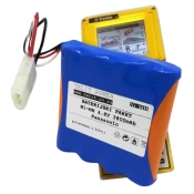 TELIT POWER Baterija za Trimble Topcon Range, Ni-MH, 4.8V, 3800mAh