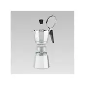 MASTER Džezva za espresso kafu 9 ŠOLJICA 450ML MR1666-9