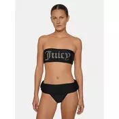 Juicy Couture Bikini Diamante JCITS126205 Črna