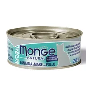 shumee Monge Cat morski sadeži s piščancem 80 g