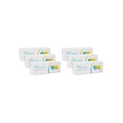 Lenjoy 1 Day Comfort (180 leč) Dioptrija: -6, Ukrivljenost: 8.6, Premer: 14.2