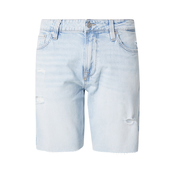 GUESS Kavbojke WYATT moder denim