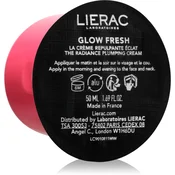 Lierac Glow Fresh The Radiance Plumping Cream krema za učvrstitev obraza 50 ml