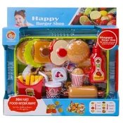 Burger Shop - komplet hrane