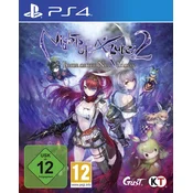 Nights of Azure 2 Bride of the New Moon (PS4) - rabljeno