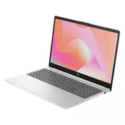 HP Laptop 15-FD0157NM DOS, 15.6 FHD AG, Core 5-120U, 16 GB, 1 TB, Beli