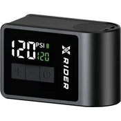 Črpalka MANTA Xrider Mini, brezžična, powerbank, črna
