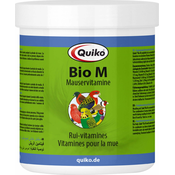 Quiko Bio M - vitamini za podporo pri goljenju, za hišne ptice - 375 g
