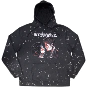 My Chemical Romance Kapuco Three Cheers Unisex Black S