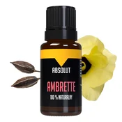 Bilovit - eterično olje Ambrette 10 ml