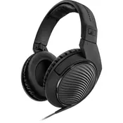 SENNHEISER zaprte slušalke HD-200 Pro, črne