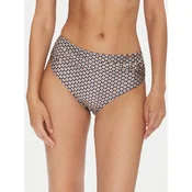 Ysabel Mora Spodnji del bikini 82930 Mornarsko modra
