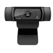 Logitech Webcam HD-Pro C920