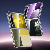 Biaze Maska za mobilni telefonHuawei Pura X, Providna