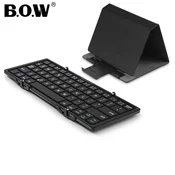 B.O.W Tastatura, Bluetooth, Crna