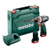 12V baterijski vrtalni/vijačnik (+2 akumulatorja in polnilec) BS BL Q | METABO - Metabo