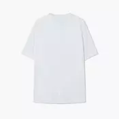 Cropp - Košulja s podignutim okovratnikom - white