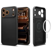 Maska Spigen Thin Fit MagSafe za iPhone 17 Pro crna