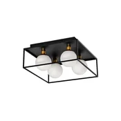 Ledvance - Spoljašnje zidno svetlo DECOR SQUARE 4xG9/28W/230V IP44