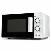 Girmi Mikrovalovna pečica , FM0401, kombinirana, 3 funkcije kuhanja, prostornina 20 L, časovnik, 1150 W