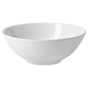GODMIDDAG Cinija, bela, 16 cm