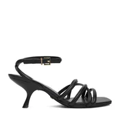 Sandali GINO ROSSI EO-LS655783-1 Črna